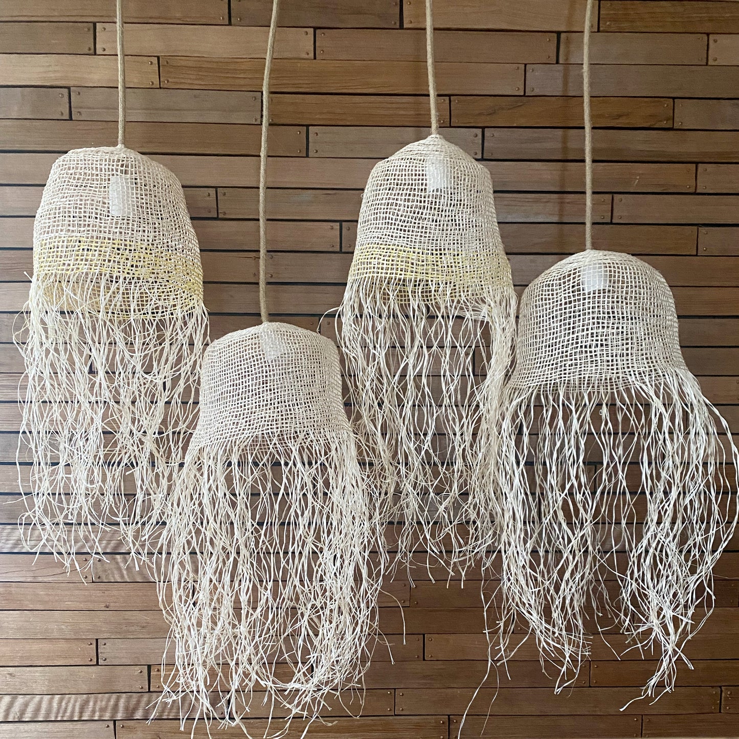 Lluvia lamp
