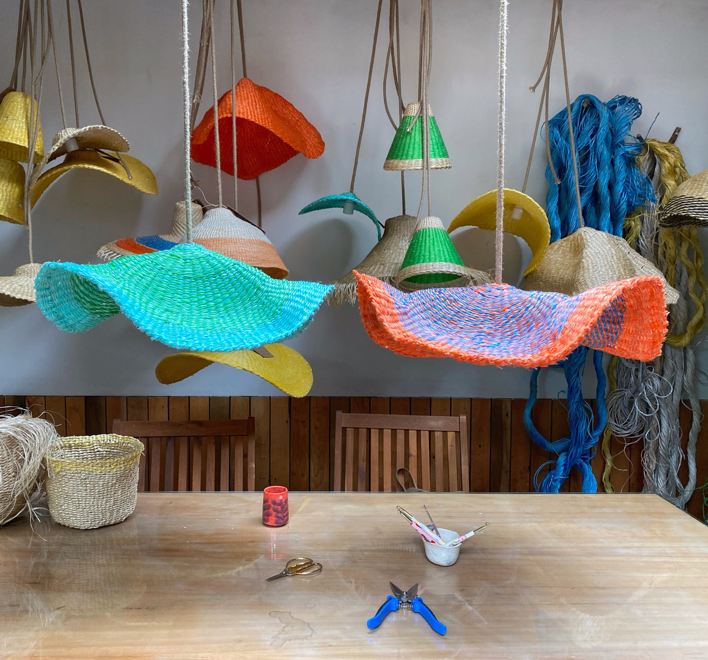 Baker Lamp