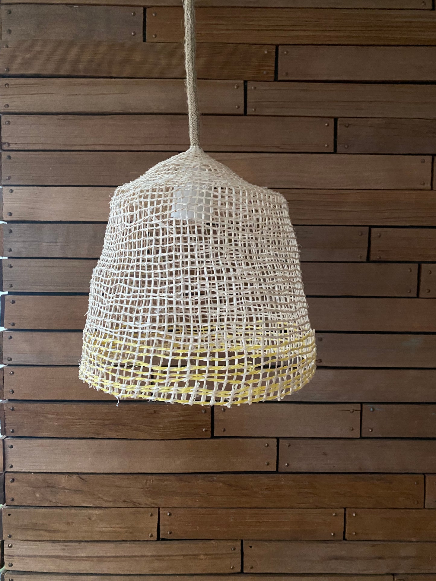 Lluvia lamp