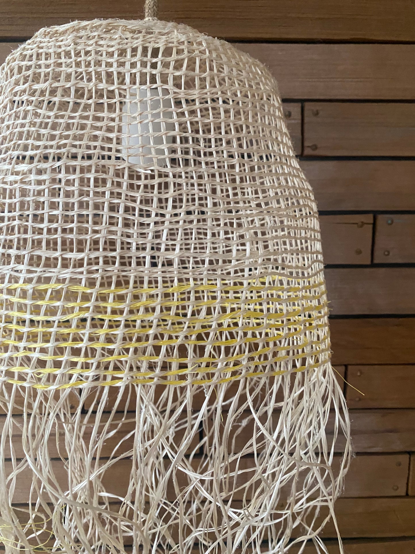 Lluvia lamp