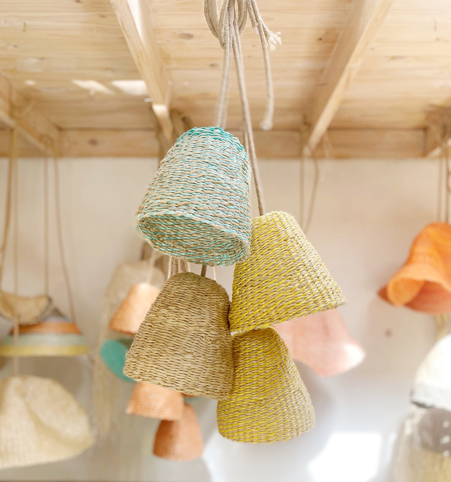 Campana Lamp