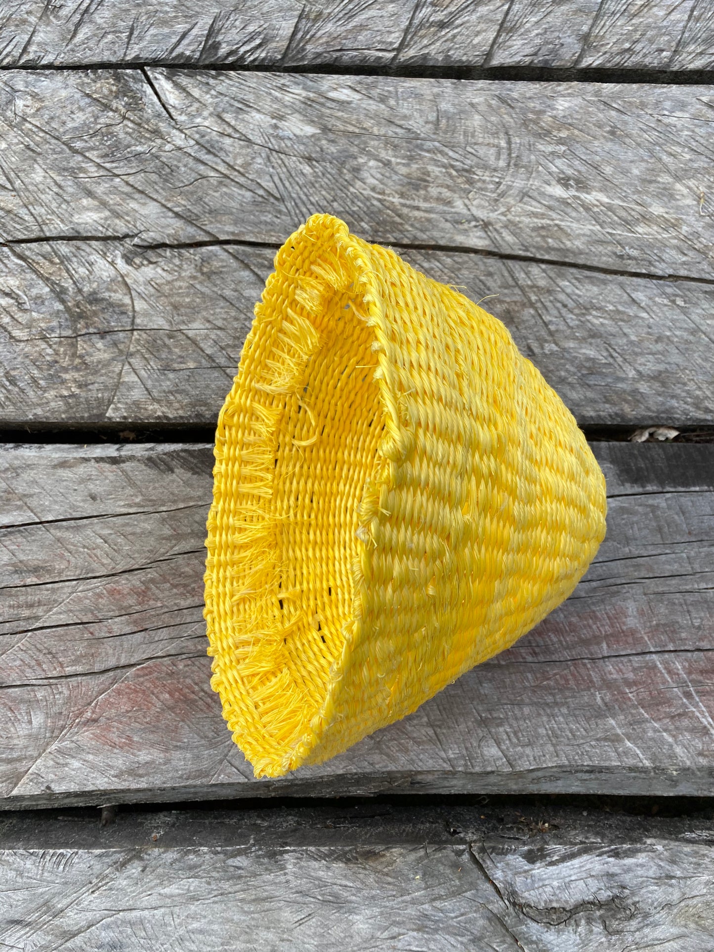 Curso online con materiales Kit Lámpara Campana Amarillo