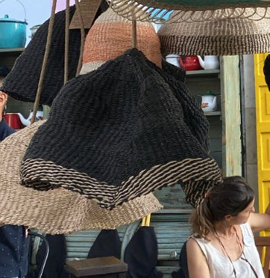 Lámpara Corteza