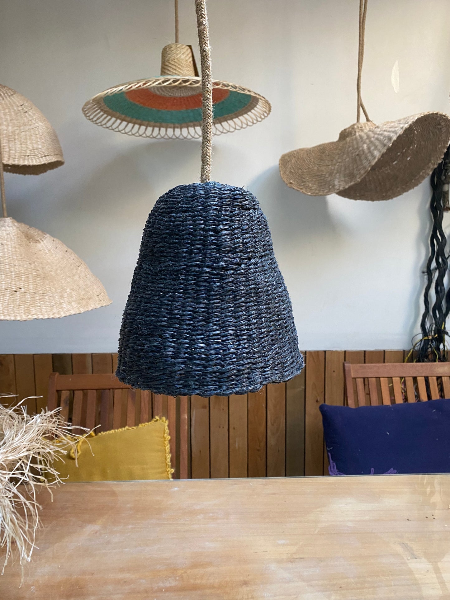 Campana Lamp