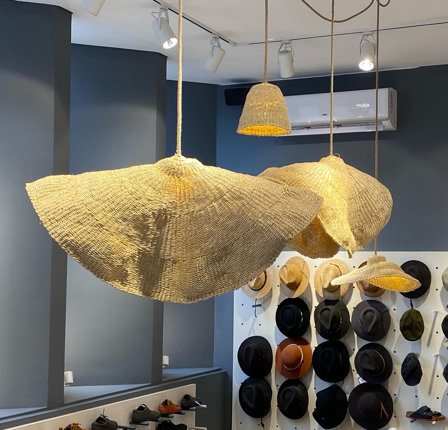 Baker Lamp