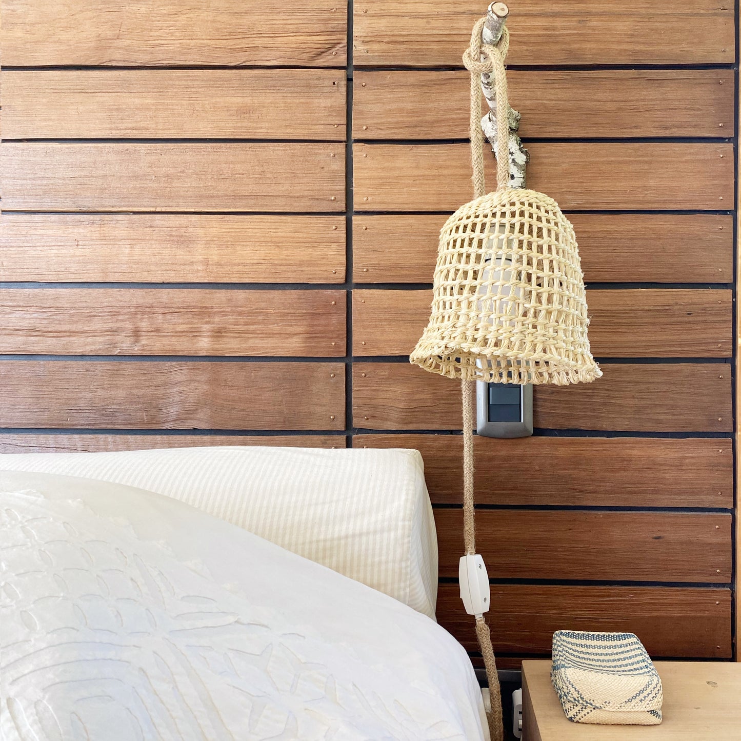 Chiloe lamp