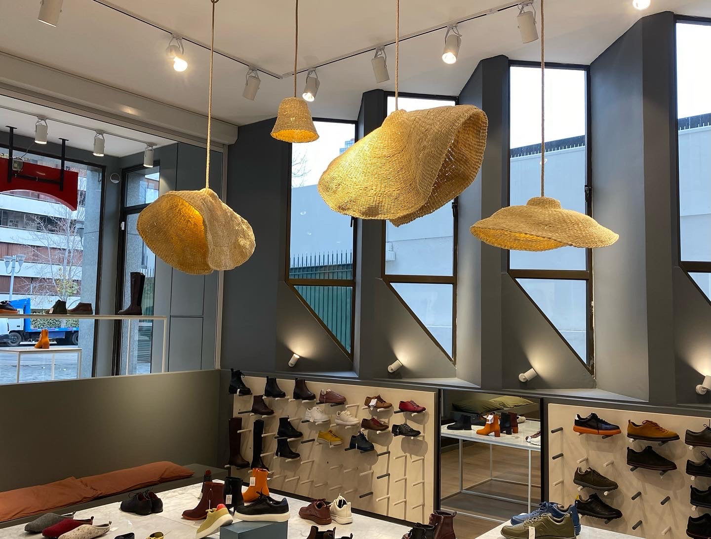 Baker Lamp