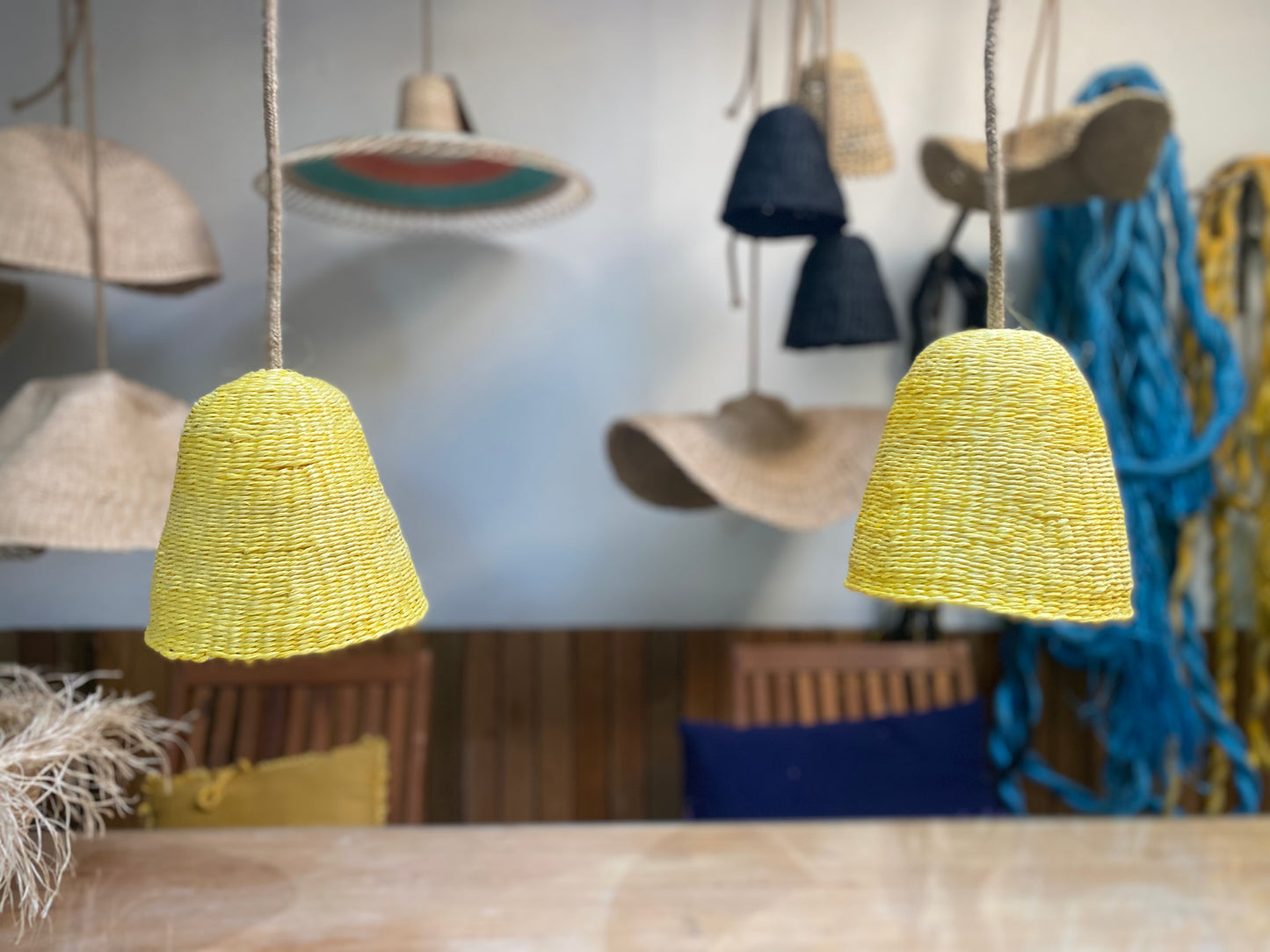 Campana Lamp