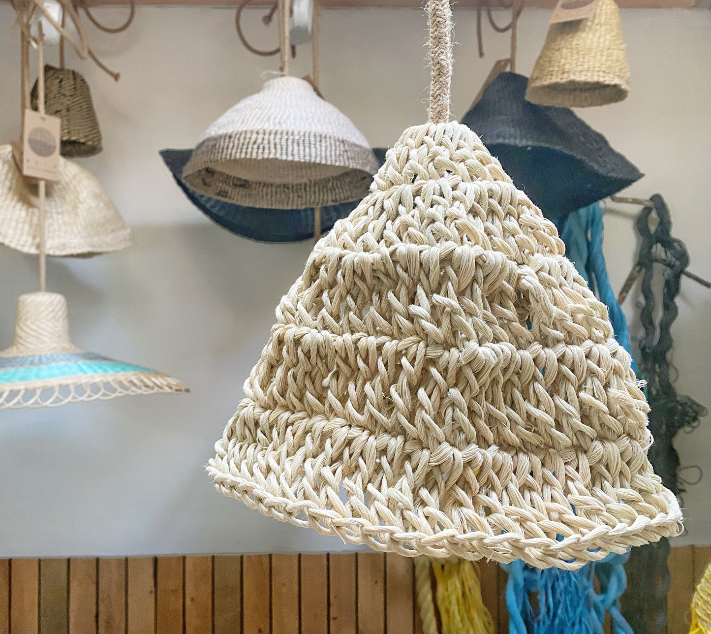 Natales Lamp 22x22cm
