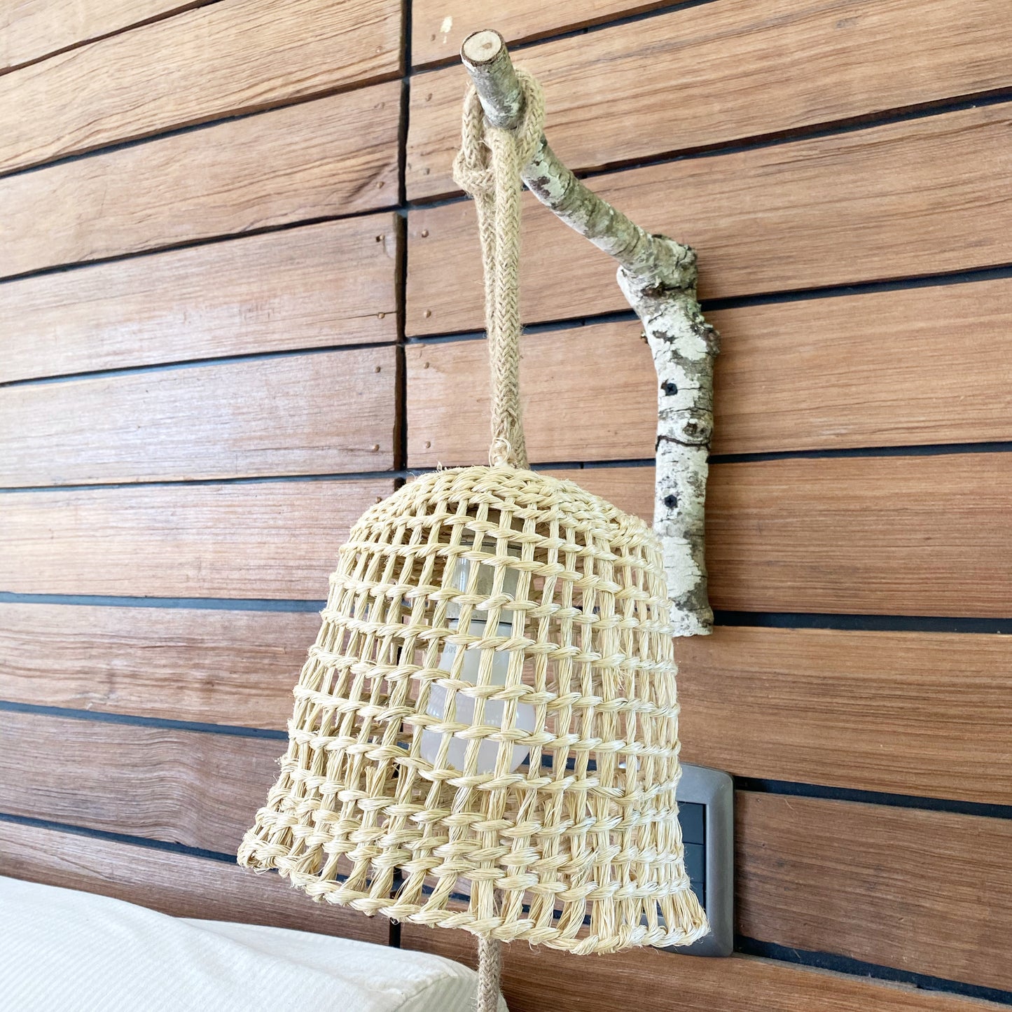 Chiloe lamp