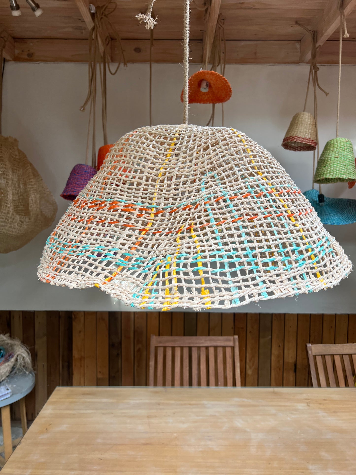 Corteza Lamp